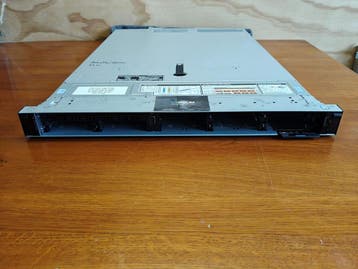 Dell Poweredge R440 | 2x Xeon Gold 5120 | 96gb DDR4 | Per..., Ophalen of Verzenden, Refurbished, 2 tot 3 Ghz