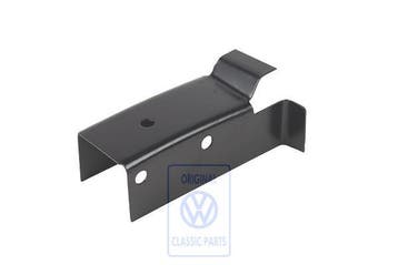 Volkswagen Transporter T4 houder voorbumper - links, Ophalen of Verzenden, Nieuw, Volkswagen