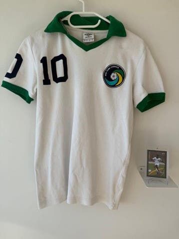New York Cosmos - NASL - Pelé - Voetbalshirt, Nieuw