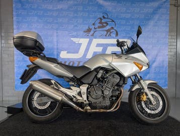 Honda CBF600SA 2005, Motoren, Occasion, 4 cilinders, Motorrijbewijs A, Meer dan 35 kW