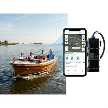 GPS Tracker voor Boot / Jacht of Sloep - Eenmalige aanschaf, Watersport en Boten, Verzenden, Nieuw, Motor en Techniek