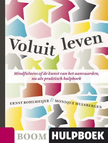 Voluit leven - E. Bohlmeijer 9789085066866, Verzenden, Gelezen, E. Bohlmeijer