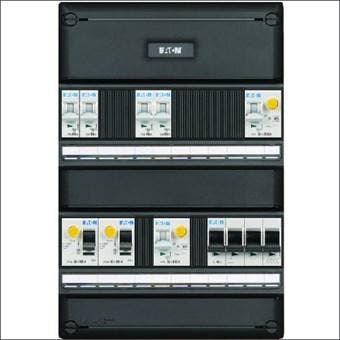 Groepenkast Eaton | 6 Groepen 4 x Lichtgroepen 2 x, Doe-het-zelf en Verbouw, Elektra en Kabels, Ophalen of Verzenden, Nieuw, Groepenkast