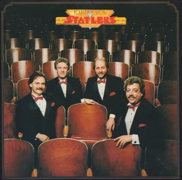 The Statler Brothers - Four For The Show, Ophalen of Verzenden, Gebruikt