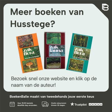 Zakflora weg en wei / Helmond flora serie - Husstege, Verzenden, Gelezen, Husstege