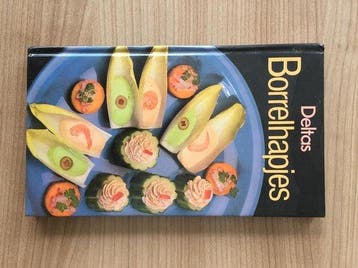 Deltas borrelhapjes - Possemiers, Verzenden, Gelezen