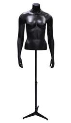 *TIP*  Gruppo Corso Torso 1/2 model dame met armen in mat, Ophalen of Verzenden