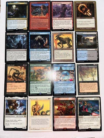 Wizards of The Coast Mixed collection - Magic: The Gathering, Hobby en Vrije tijd, Nieuw