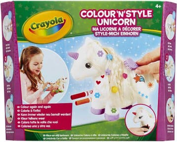 Crayola eenhoorn kleur en stijl - c van €13,99 voor €7,00, Ophalen of Verzenden, Nieuw
