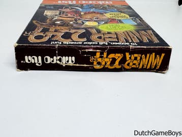 Colecovision - Miner 2049er, Verzenden, Gebruikt