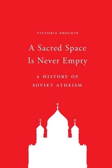 A Sacred Space Is Never Empty | 9780691197234 | Victoria, Ophalen of Verzenden, Zo goed als nieuw, Victoria Smolkin