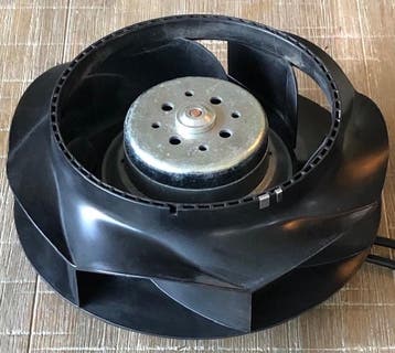 Gereviseerde ventilator Brink Renovent Excellent 400., Ophalen of Verzenden, Nieuw