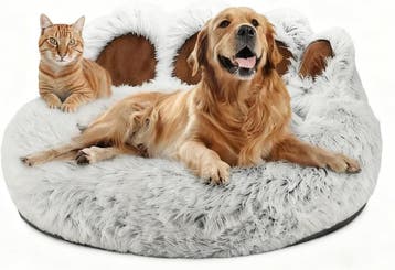 Mand voor Hond of Kat 65cm | 64% Korting | Tweedekansje, Ophalen of Verzenden, Zo goed als nieuw, Pluche