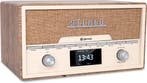 2dekans | Denver DAB Radio CD Speler - Retro Radio -, Ophalen of Verzenden, Zo goed als nieuw