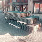 Sandwichpanelen, dakplaten, wand- en gevelplaten, damwand, Verzenden, Nieuw, Overige materialen, 50 tot 100 mm