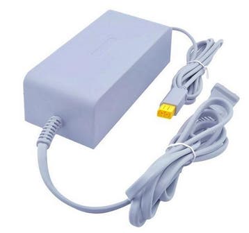 Wii U Adapter / Kabel voor stroom - Nintendo Wii U, Spelcomputers en Games, Ophalen of Verzenden, Zo goed als nieuw