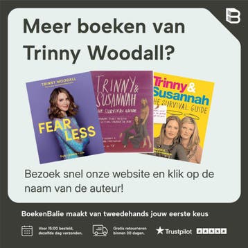 What your clothes say about you - Trinny Woodall, Verzenden, Gelezen, Trinny Woodall