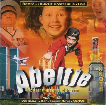 cd ost film/soundtrack - Various - Muziek Van En GeÃ¯nspi., Verzenden, Zo goed als nieuw