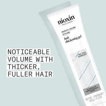 Nioxin Hair Thickening Gel, Verzenden, Nieuw