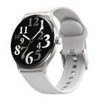 Solar Lite Smartwatch - Hartmonitor en Zuurstofmeter - Sport, Verzenden, Nieuw, Haylou