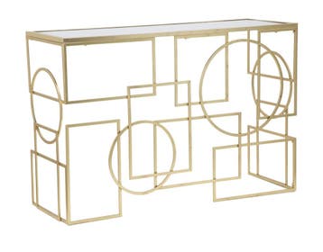 CONSOLE MARIE CM 120X41X81, Huis en Inrichting, Ophalen of Verzenden, Nieuw