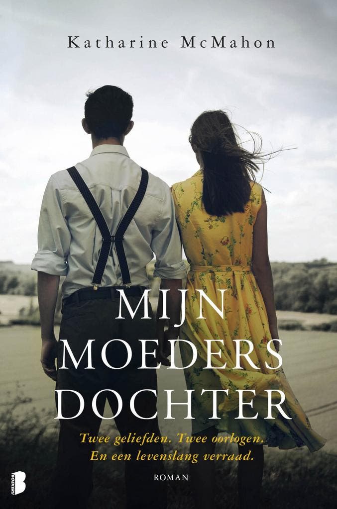 Mijn moeders dochter (9789022587621, Katherine McMahon), Boeken, Romans, Nieuw, Verzenden