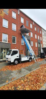 Verhuislift huren/verhuur Ladderlift/Meubellift v.a. €80!, Opslag