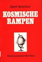 Kosmische rampen 9789063450120 Verschuur, Verzenden, Gelezen, Verschuur