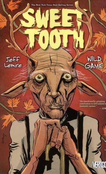 Sweet Tooth Volume 06, Boeken, Verzenden, Zo goed als nieuw