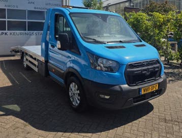Sleepdienst | Sleepwagen | Oprijwagen 24/7 Pechulp