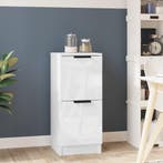 Kastje hoogglans wit | retourdeal 42% korting, Minder dan 50 cm, Nieuw, Ophalen of Verzenden, Minimalistisch