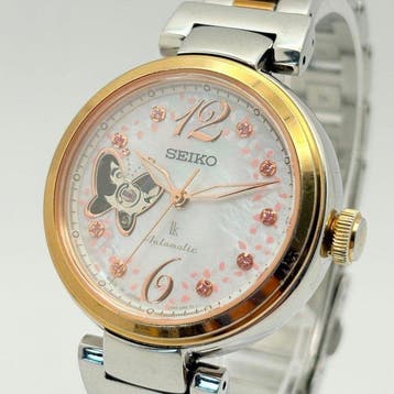 Seiko - Lukia - Zonder minimumprijs - 4R38-01S0/SAKURA