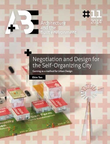 Negotiation And Design For The Self-Organising City | Nieuw, Ophalen of Verzenden, Nieuw, Ekim Tan