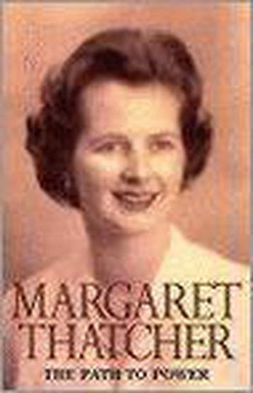 The Path to Power - Margaret Thatcher 9780002550505, Verzenden, Gelezen, Margaret Thatcher