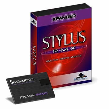 Spectrasonics Stylus RMX Expanded, Computers en Software, Audio-software, Ophalen of Verzenden, Nieuw