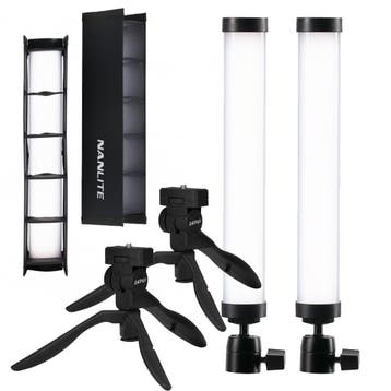 Nanlite Pavotube 6C II dual kit, Ophalen of Verzenden, Nieuw, Overige typen