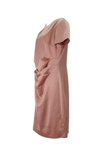 Swing Jurk in maat 44 Roze, Swing, Verzenden, Zo goed als nieuw, Overige kleuren