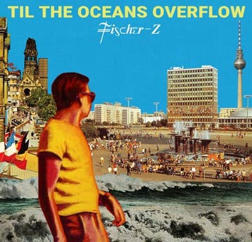 cd - fischer -z - TIL THE OCEANS OVERFLOW (nieuw), Verzenden, Zo goed als nieuw