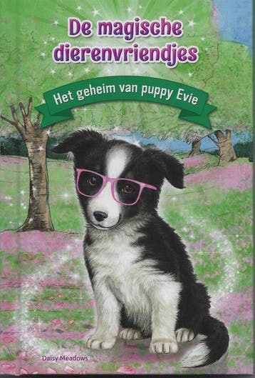 De magische dierenvriendjes hond 9789043831604 D. Meadows, Boeken, Verzenden, Zo goed als nieuw, D. Meadows