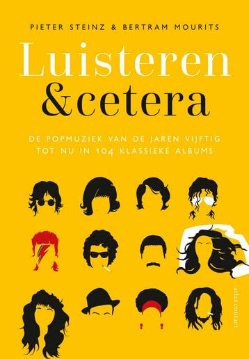 Luisteren &cetera - Pieter Steinz 9789045036960, Verzenden, Gelezen, Pieter Steinz