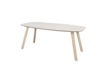 Taste by 4 Seasons Manolo tuintafel latte met geprint, Ophalen of Verzenden, Nieuw