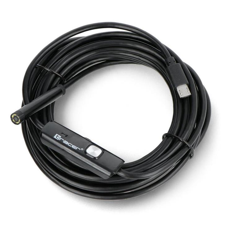 5 meter USB-C endoscoop - Ø 8 mm met LEDs, Computers en Software, Overige Computers en Software, Nieuw, Ophalen of Verzenden