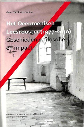 Het Oecumenisch Leesrooster (1977-2010) / Netherlands, Verzenden, Gelezen, G.H. van Kooten