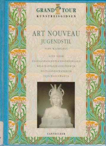 Art Nouveau, Jugendstil / Grand Tour kunstreisgidsen, Boeken, Verzenden, Gelezen, Wildschut