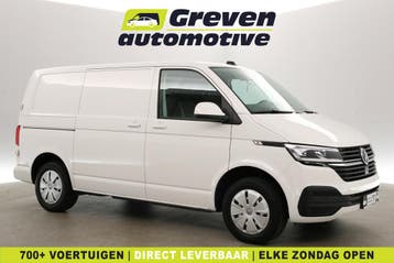 Volkswagen Transporter 2.0 TDI 150PK L1H1 | Automaat | Airco, Automaat, Volkswagen, Wit, Diesel