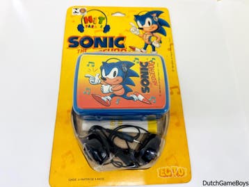 Sonic - Hit Parade - Walkman - Tec-Toy - 1993 - New On Blist, Verzenden, Gebruikt
