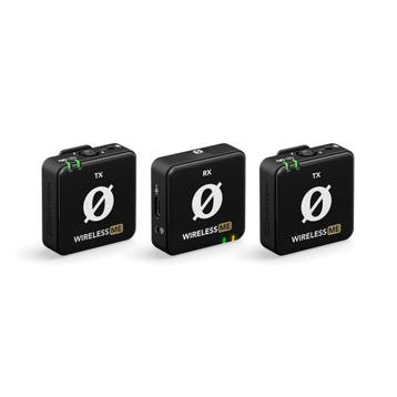 RØDE Wireless ME Dual draadloos microfoonsysteem met twee, Ophalen of Verzenden, Nieuw