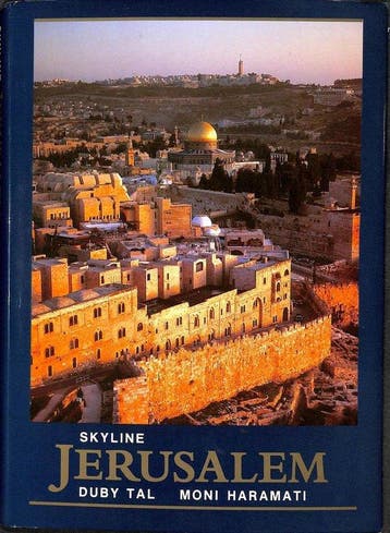Skyline Jerusalem - Moni Haramati 9789650507114, Verzenden, Gelezen, Moni Haramati