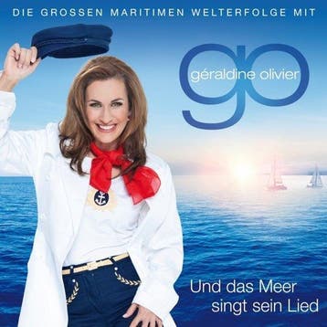 - Géraldine Olivier – Und das Meer singt sein Lied – (CD), Ophalen of Verzenden, Nieuw in verpakking