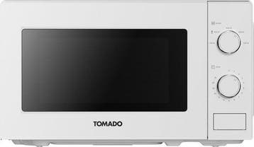 2dekans | Tomado Magnetron TMS2003W– 5 standen – 700 W – 44, Witgoed en Apparatuur, Magnetrons, Ophalen of Verzenden, Zo goed als nieuw